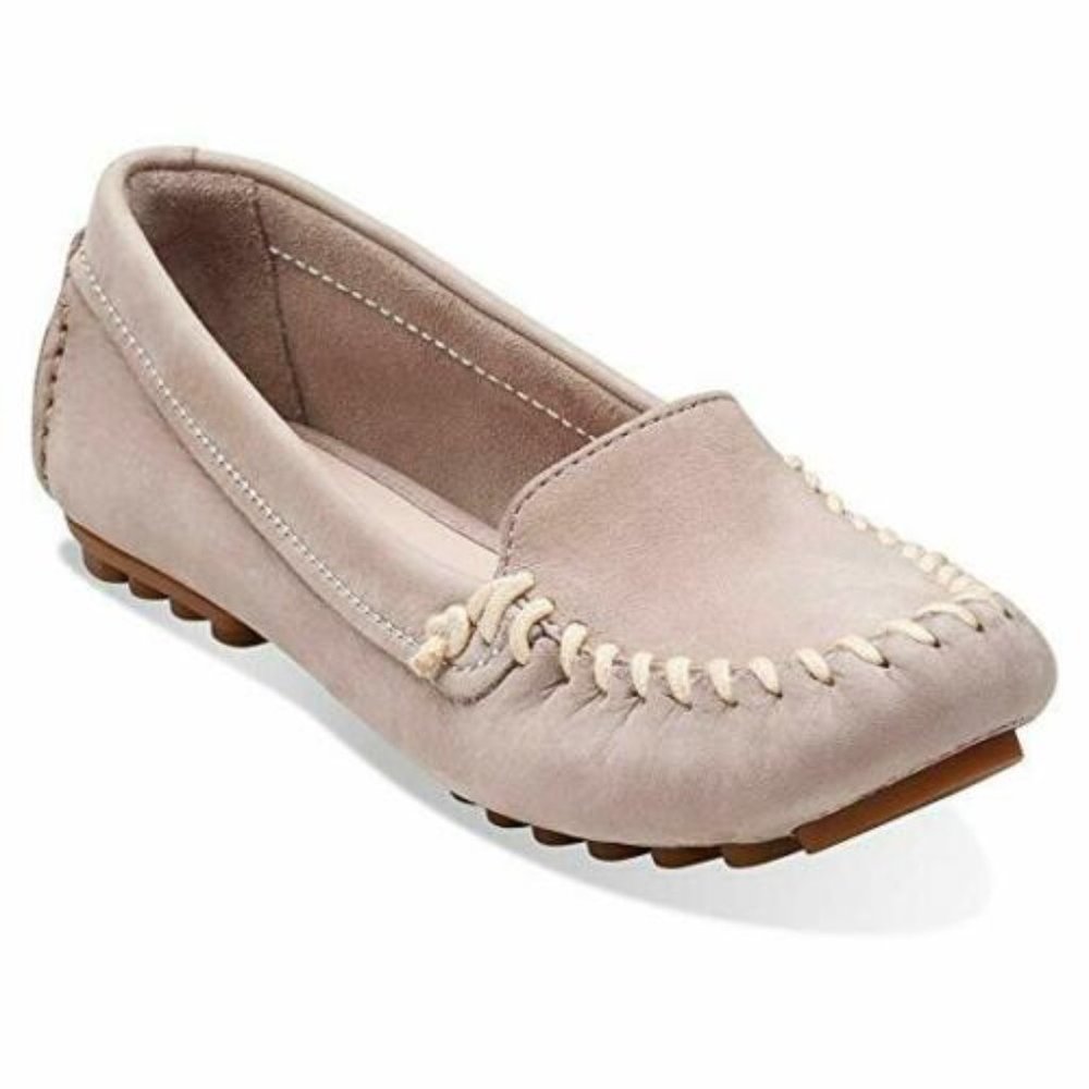 CLARKS Women's Evesham Melody Loafers Shoes